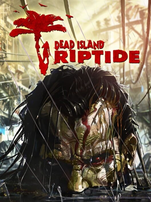 Dead Island Riptide cover