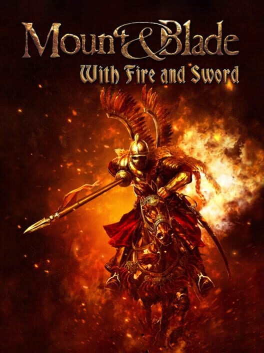 Mount & Blade: With Fire & Sword cover