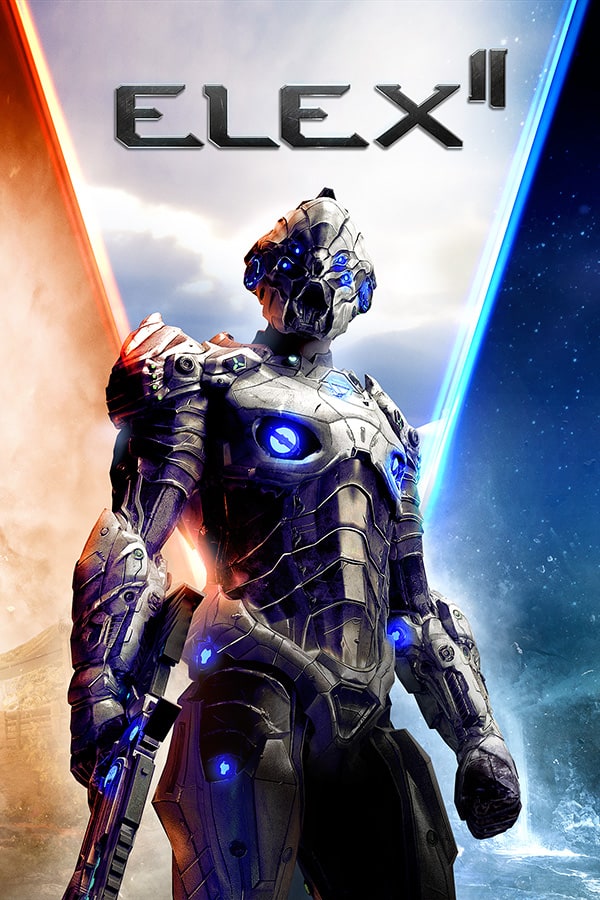 Elex II cover