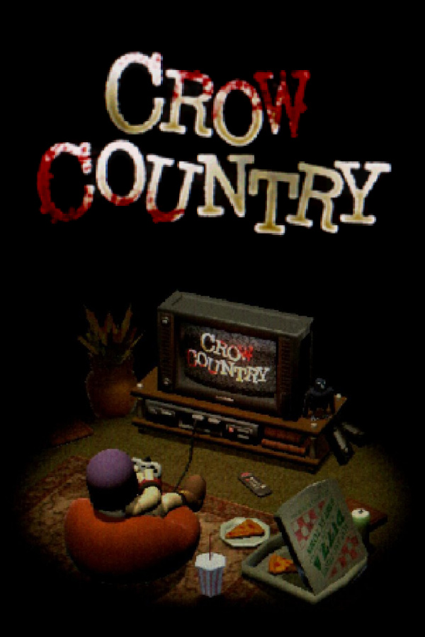 Crow Country cover