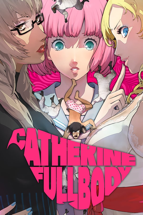 Catherine: Full Body cover
