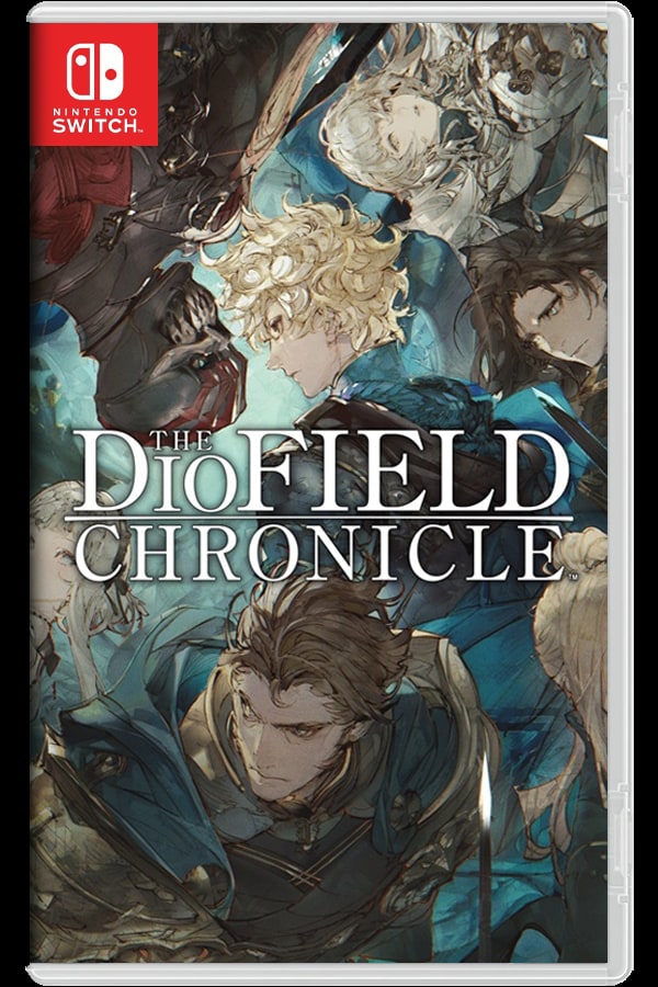 The DIofield Chronicle cover
