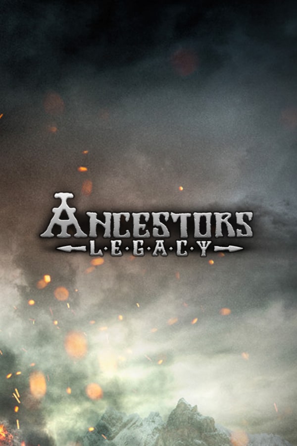 Ancestors Legacy cover