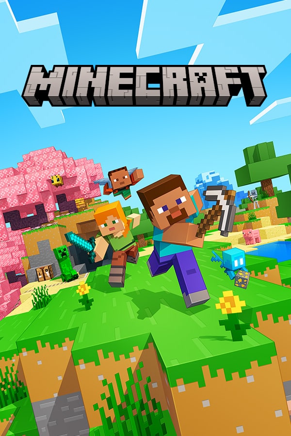 Minecraft cover
