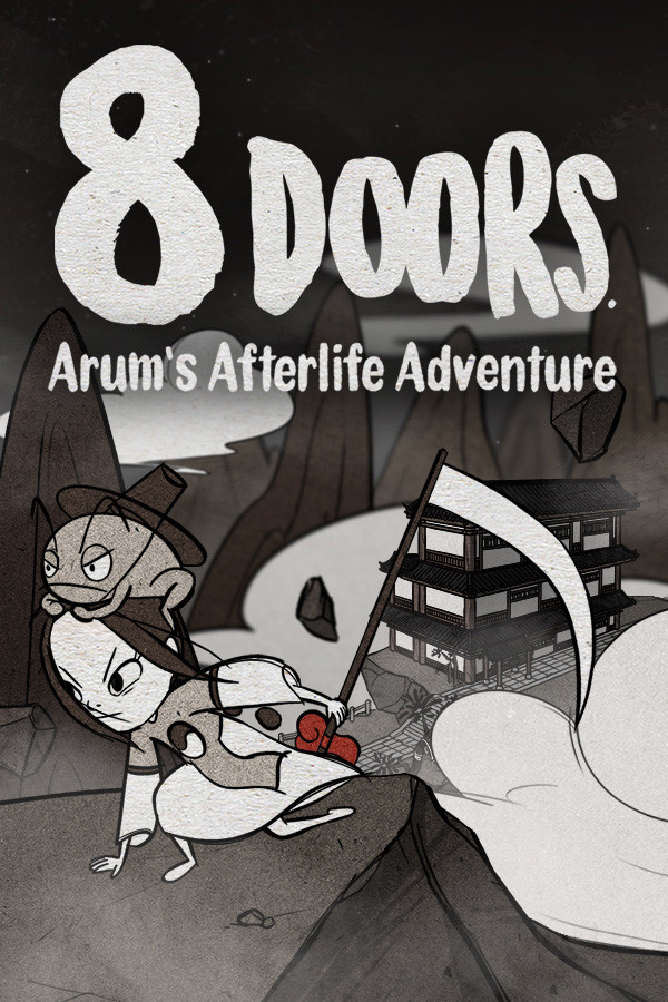 8Doors: Arum's Afterlife Adventure cover